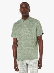 Oakley Men&apos S Green Gravity Pro Golf Polo T-Shirt