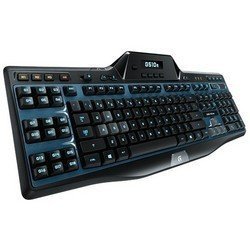 Logitech G510S USB Corded Gaming Keyboard