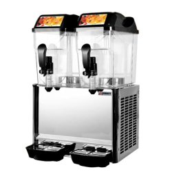 BCE Juice Dispensers - 2 Bowl - JDS4002