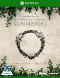 The Elder Scrolls Online: Summerset Collector's Edition Xbox One