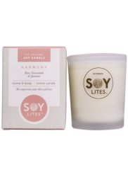 Frosted Aromatherapy Candle - Harmony 220ML