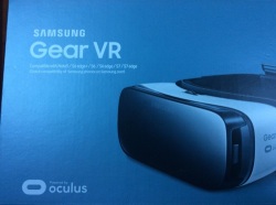 Samsung Gear Vr Glasses For S6 And S7 Brand New