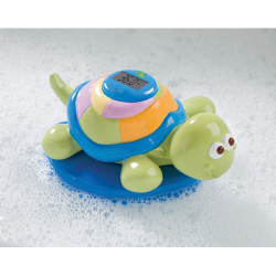 Summer Infant Digital Turtle Bath Water Temperature Tester