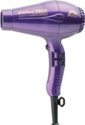 3800 Eco Friendly Professional Hair Dryer Purple