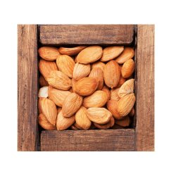 The Great Cape Trading Company Almonds - Cssr 1KG Roasted & Salted