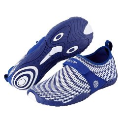 Blue Unisex Ballop Skin Shoes Gym Flexible Fitness| Various Sizes