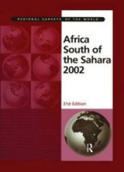 Africa South of the Sahara 2002