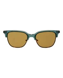 Sunglasses Tomas Maier Tm 0021 S- 003 Green Orange Grey