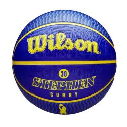 Wilson Nba Player Icon Curry Outdoor Basketball