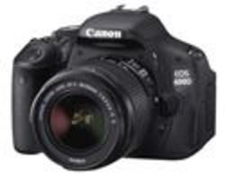 Canon Eos 600d 18.0mp Dslr Camera + 18-55 Dc Lens Kit