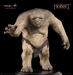 Weta Collectibles The Hobbit An Unexpected Journey William The Troll Statue