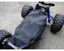 Chassis Dirt Dust Resist Guard Cover For 1 5 Traxxxas 6S 8S X-maxxx
