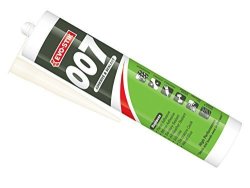 Evo-stik 007 Adhesive & Sealant 290ML Ivory