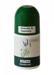 Earthsap Lavender & Rosemary Roll-On Deodorant 50ml