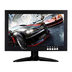 8 Inch HDMI Ips Monitor Lcd Display 1280X720 16:9 Metal Housing Screen ...