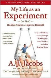 My Life As An Experiment: Publisher: Simon & Schuster Reprint Edition