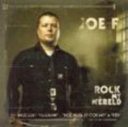 F - Rock My Wereld CD