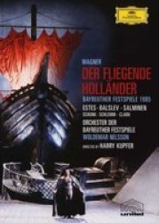 Der Fliegende Hollander: Bayreuther Festspiele Nelsson DVD