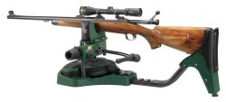Caldwell Lead Sled Fcx Adjustable Ambidextrous Recoil Reducing Rifle Shooting Rest For Outdoor Range