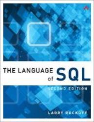 The Language Of Sql Paperback 2nd