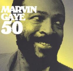 Marvin Gaye - 50 Cd