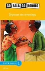 Reading Is Easy: Digalase Tse Timetsego: Grade 4 Sotho Northern Paperback
