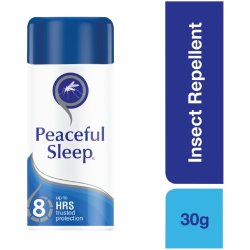 Peaceful Sleep Insect Repellent Stick 30G