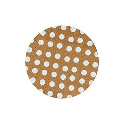 Wcr Gift Wcr Pin Cork Bulletin Board Round Diy Cork Board Tile