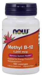 Methyl B12 1000 Mg