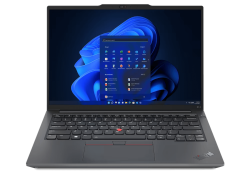 Lenovo Thinkpad E14 21JR002LZA 14 Wuxga Notebook Amd Ryzen 5 7530U 8GB Soldered DDR4-3200 512GB SSD M.2 2242 Pcie 4.0 4 Windows 11 Pro