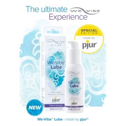 We Vibe We-vibe Water-based Premium Lubricant Pjur