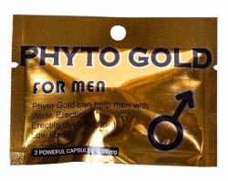 Phyto Gold Tabs 2
