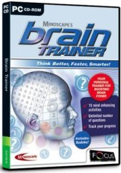 Apex Brain Trainer PC Cd