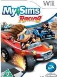 My Sims Racing Nintendo Wii Game