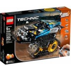 Lego Technic Remote-controlled Stunt Racer
