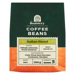 Italian Blend Coffee Beans 500G