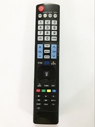 Replacement Remote Controller For LG Tv 50LN5700 65LB6190 42UB820 42UB700TTH 65UB9200-UH