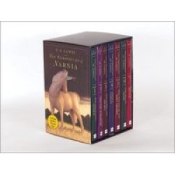 The Chronicles Of Narnia Hardcover New Edition