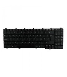 Astrum KBLN3000 Laptop Replacement Keyboard For Lenovo 3000 Normal Black Us