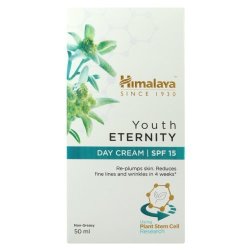 Himalaya Youth Eternity SPF15 Day Cream 50ML