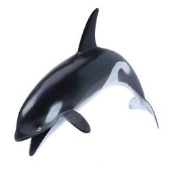 US Toy Orca Killer Whale Large Action Figure Toys 12