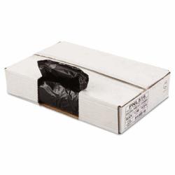 Penny Lane 516 Perforated Coreless Roll Can Liner 1.2 Mil 33X39 Blk 10 Bag Per Roll Case Of 10 Rolls