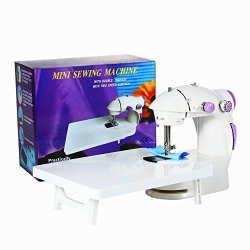 Antilog Extension Board, Abs Plastic Mini Desktop Sewing Machine with  Extension Table Extension Board