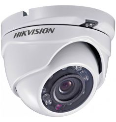 Hikvision 2MP 2.8MM Fixed Turret Dome Camera DS-2CE56D0T-IRMF 28MM