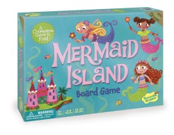 Peaceable Kingdom Mermaid Island Game