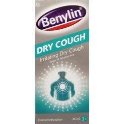 Benylin Dry Cough 100ML