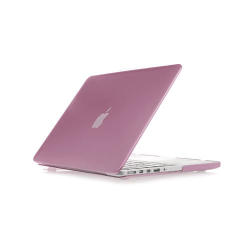 Macbook Air 11" Case - Metallic Pink