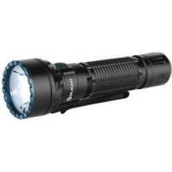 Olight Freyr Rechargeable Flashlight 1750 Lumens 360M Throw Black