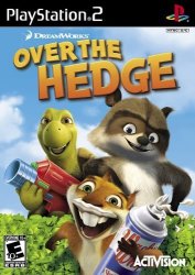 Over The Hedge - Playstation 2