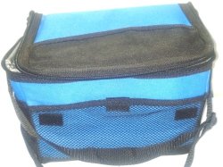 Deluxe Sports Navy Cooler Box